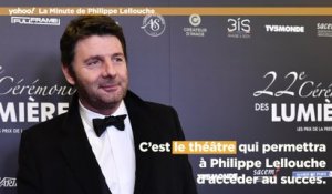 La Minute de Philippe Lellouche