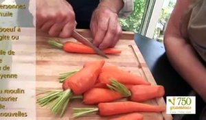 Boeuf aux carottes