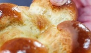 Brioche Butchy au mascarpone