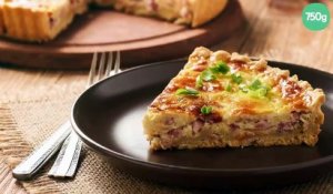 Quiche lorraine