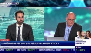 Jérémie Aflalo (Parallel Avocats) : Le phénomène des SPACS à l'assaut de la French Tech ? - 06/04