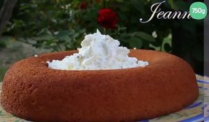 Baba au rhum et sa chantilly