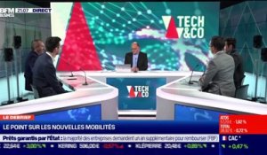 Les nouvelles mobilités,Wello,... Le débrief de l'actu tech du mardi - 06/04