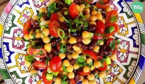 Balela salade