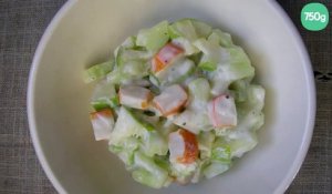 Salade fraîcheur acidulé