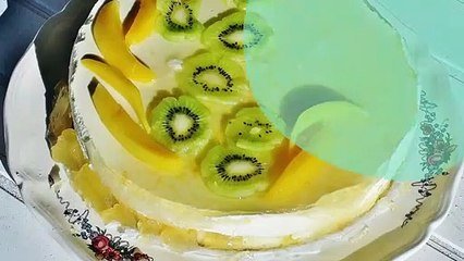 Gateau Mousse Aux Fruits Exotiques