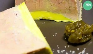 Terrine de foie gras facile