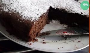 Gâteau au miel et au chocolat