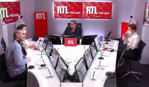 Le journal RTL de 7h30 du 07 avril 2021