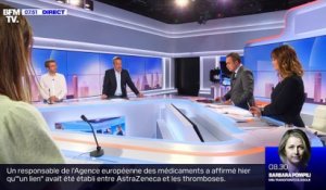L’édito de Matthieu Croissandeau: Déconfinement, le calendrier de Macron - 07/04