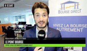 POINT BOURSE - Emission du mercredi 7 avril