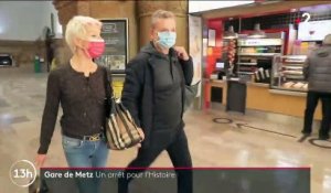 Patrimoine : découvrir la gare de Metz, la plus belle de France et lieu chargé d’histoire