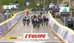 Philipsen l'emporte au sprint - Cyclisme - GP de l'Escaut