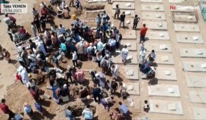 Les creuseurs de tombes du Yémen, face au Covid-19
