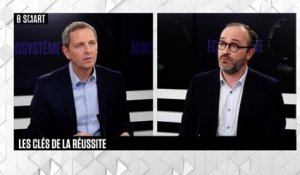 ÉCOSYSTÈME - L'interview de Pierre Oger (Egerie) et Alain Bouillé (Cesin) par Thomas Hugues