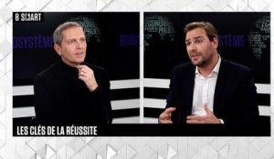 ÉCOSYSTÈME - L'interview de Romain de Garsignies (Stock Pro) et Céline Tamaillon (Sonepar) par Thomas Hugues