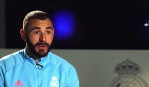 Real Madrid - Benzema : "Chaque année, je recommence à zéro, et je vise de faire mieux que la saison d’avant"