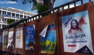 Nouvelle-Calédonie : les indépendantistes demandent un troisième référendum