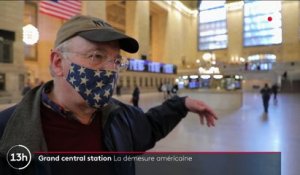 La gare Grand Cental à New York : la démesure à l’américaine
