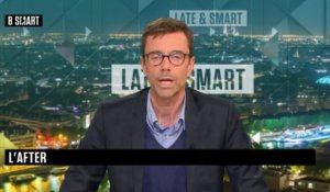 LATE & SMART - L'after du jeudi 8 avril 2021