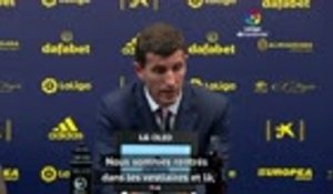 29e j. - Javi Gracia revient sur l'incident raciste visant Diakhaby