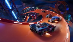 Hot Wheels Unleashed - Bande-annonce de gameplay