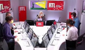 Le journal RTL du 09 avril 2021