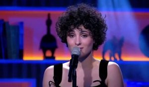 Eurovision 2021 : Barbara Pravi - Voilà (version acoustique)