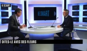 BE SMART - L'interview de Franck Poncet (Emova) par Stéphane Soumier