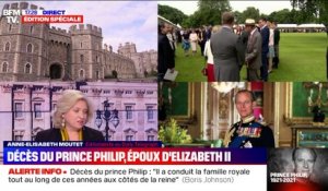 Édition Spéciale : Mort du prince Philip, l'émotion à Londres - 09/04