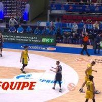 Le résumé de Zénith Saint-Pétersbourg - Maccabi Tel-Aviv - Basket - Euroligue (H)