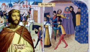Huges 1er - Roi de France (987-996) - Hugues Capet