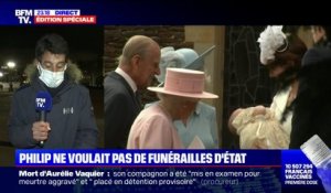 Mort du prince Philip: il n'y aura pas d'obsèques nationales