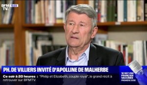 Philippe de Villiers: "J’ai peur que notre pays disparaisse"