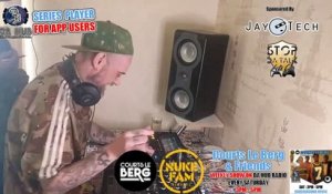 Episode 181 Courts Le Berg & Friends  (Underground House)