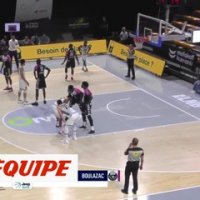 Le résumé de Dijon - Boulazac - Basket - Jeep Élite