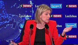 Retard français sur le vaccin : "Que nos oppositions balayent devant leur porte", exhorte Pannier-Runacher