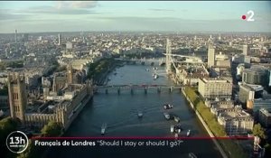 Londres : entre la crise sanitaire et le Brexit, l’exode des expatriés français