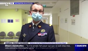 Vaccination, on accélère ! - 10/04