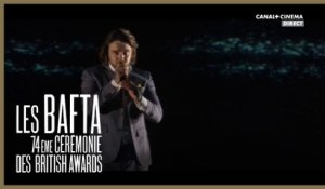 Liam Payne ouvre la Cérémonie des BAFTA 2021 en live !