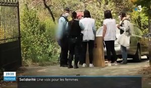 Violences faites aux femmes : avec les bénévoles de l'association Une Voix pour elles