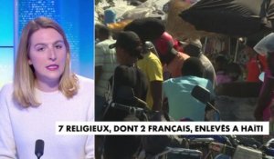 7 religieux dont 2 français enlevés à Haïti