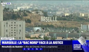 Vols de drogue, de cigarettes, d'argent: 18 ex-policiers de la Bac Nord de Marseille au tribunal ce lundi