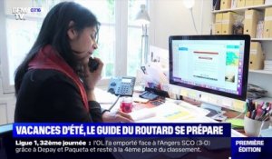 Vacances d'été, le Guide du routard se prépare - 12/04