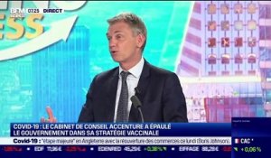 Olivier Girard (Accenture) : Comment le cloud a sauvé les entreprises pendant la crise ? - 12/04