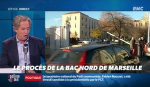 Nicolas Poincaré : Le procès de la Bac Nord de Marseille - 12/04