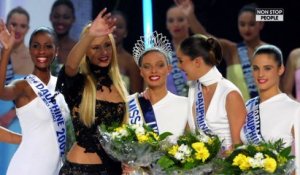 Évelyne Thomas - Miss France - Sylvie Tellier : pourquoi elle ne pensait pas remporter le concours