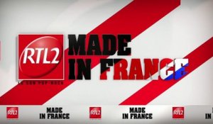 Julien Doré, Cali, Charlélie Couture dans RTL2 Made In France (11/04/21)