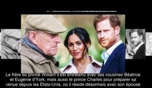 ✅ Funérailles du prince Philip - Meghan Markle a fait tout son possible pour rentrer avec Harry