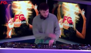 BORIS WAY | FG CLOUD PARTY | LIVE DJ MIX | RADIO FG 
